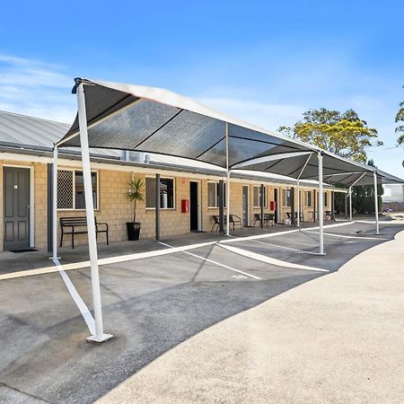 Great Divide Motor Inn Toowoomba Eksteriør billede