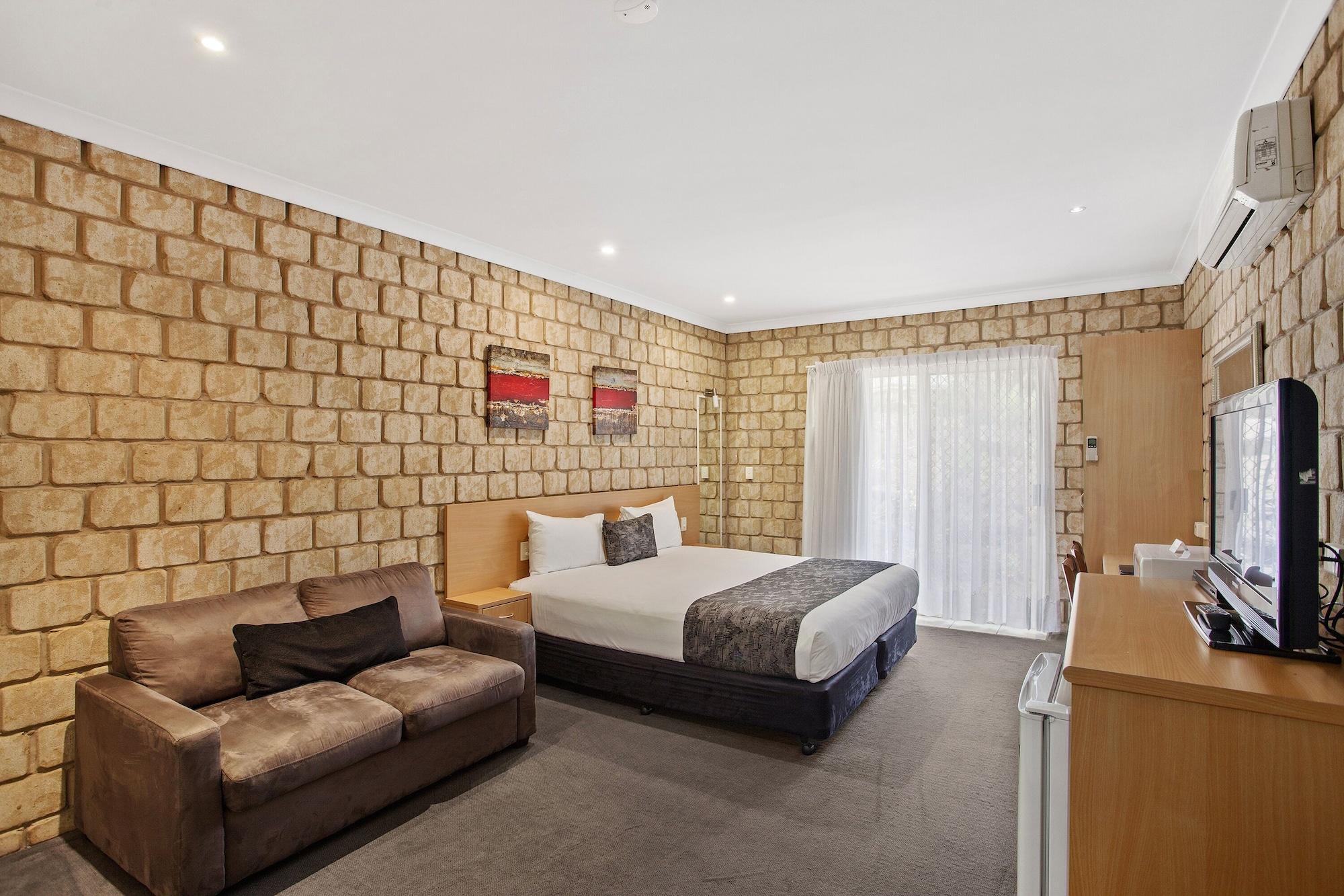 Great Divide Motor Inn Toowoomba Eksteriør billede