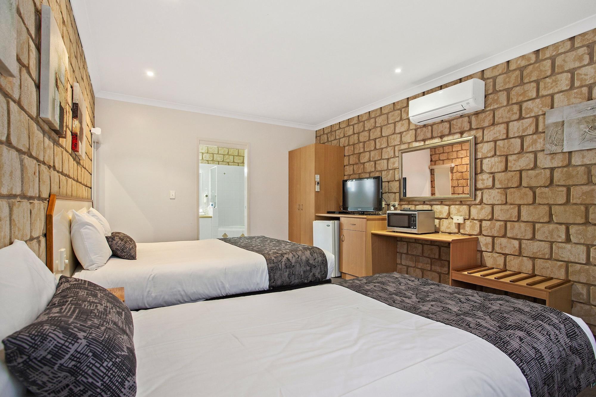 Great Divide Motor Inn Toowoomba Eksteriør billede