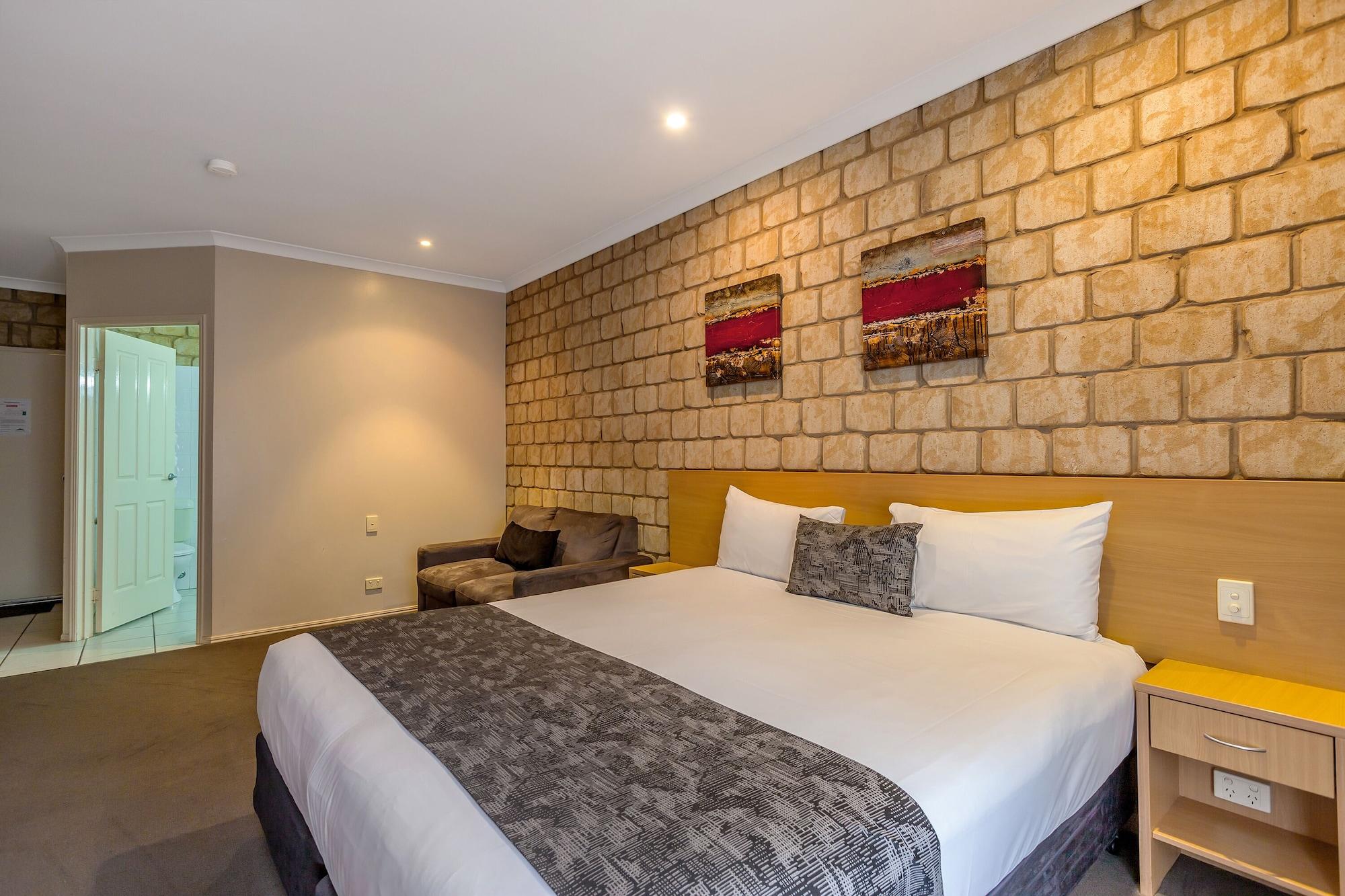 Great Divide Motor Inn Toowoomba Eksteriør billede