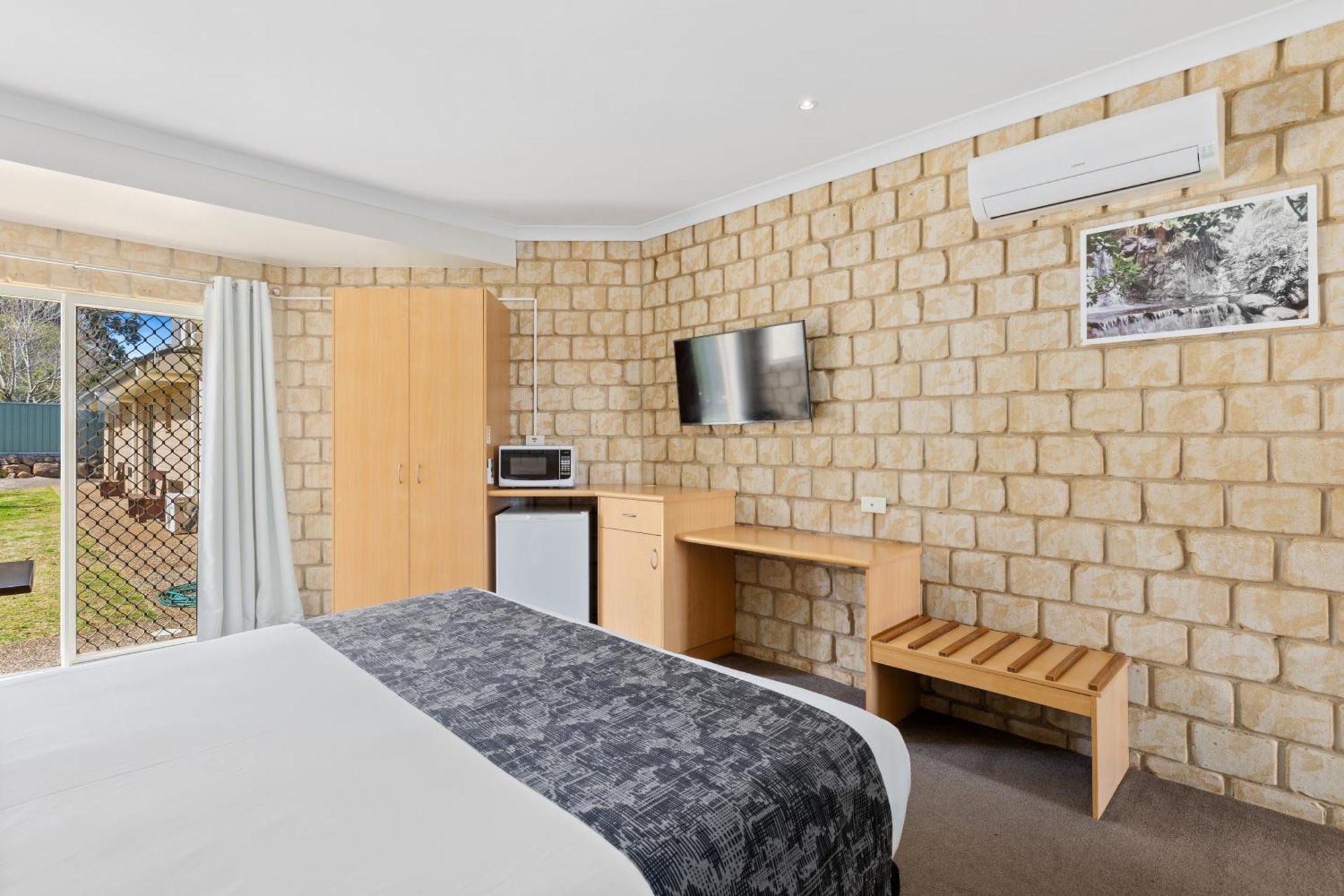 Great Divide Motor Inn Toowoomba Eksteriør billede