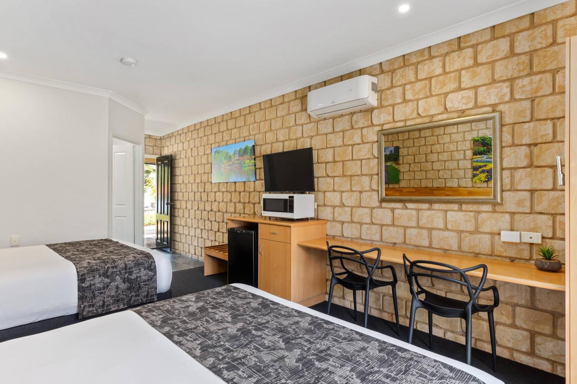 Great Divide Motor Inn Toowoomba Eksteriør billede