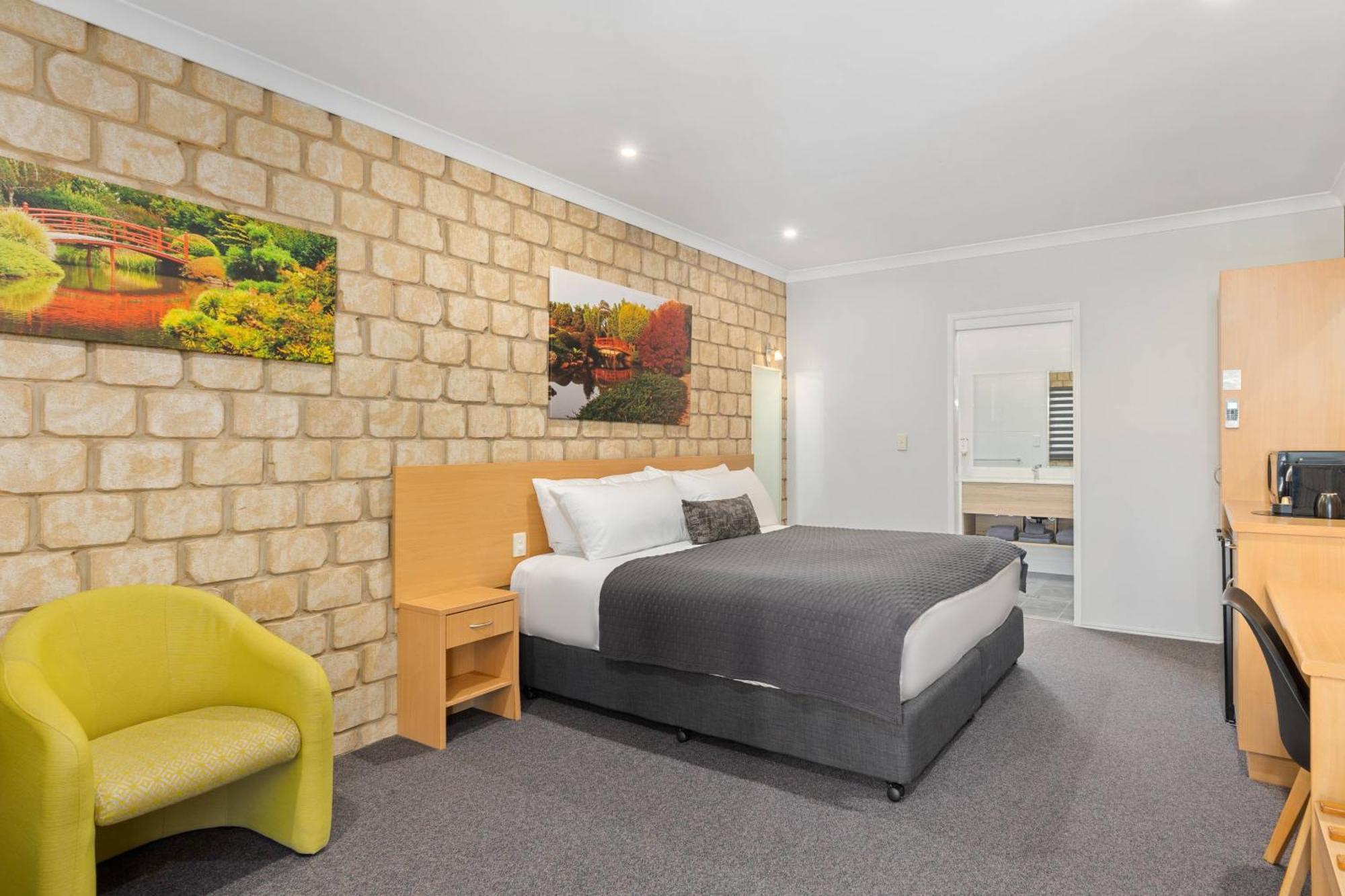 Great Divide Motor Inn Toowoomba Værelse billede