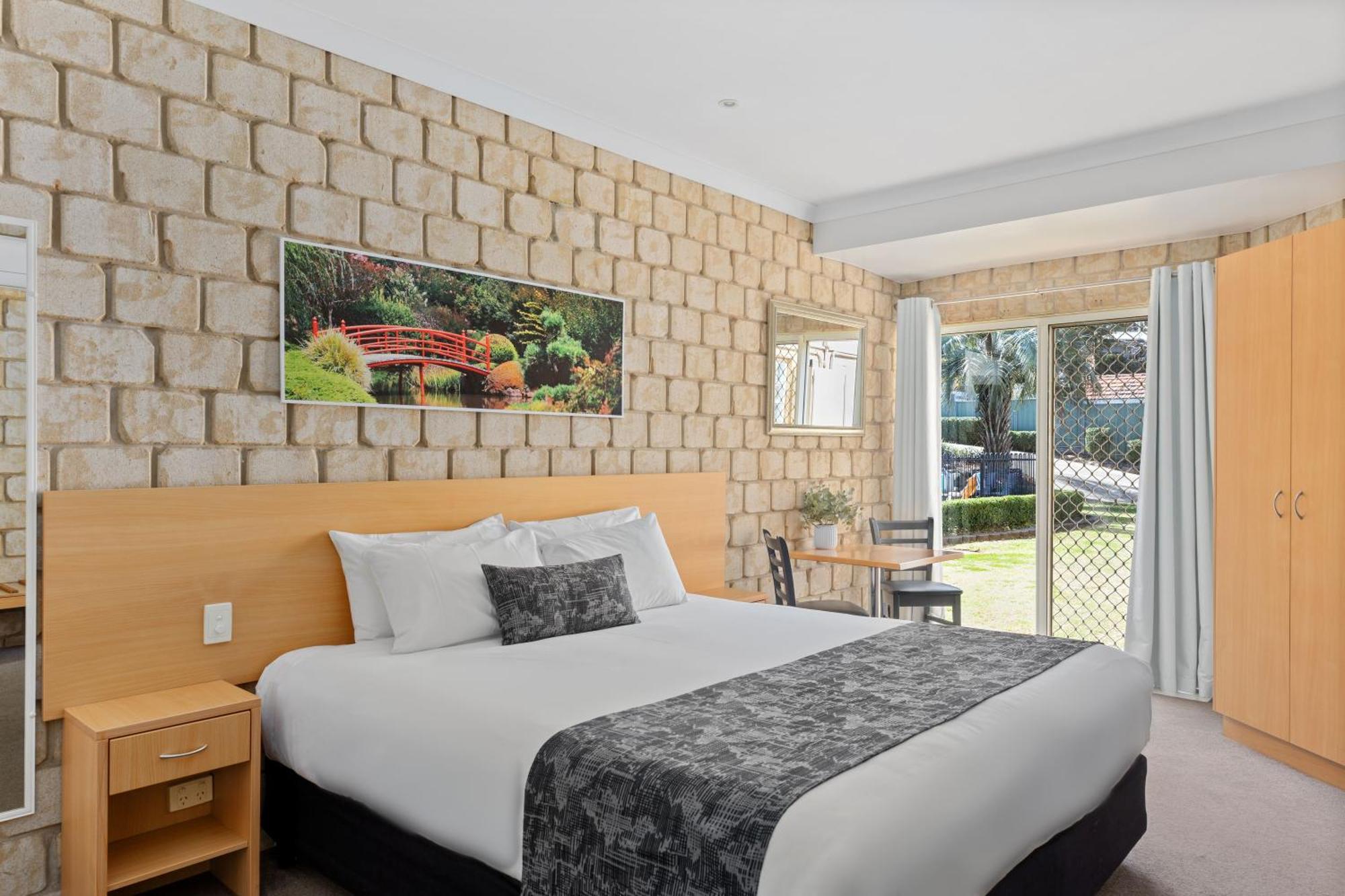 Great Divide Motor Inn Toowoomba Eksteriør billede