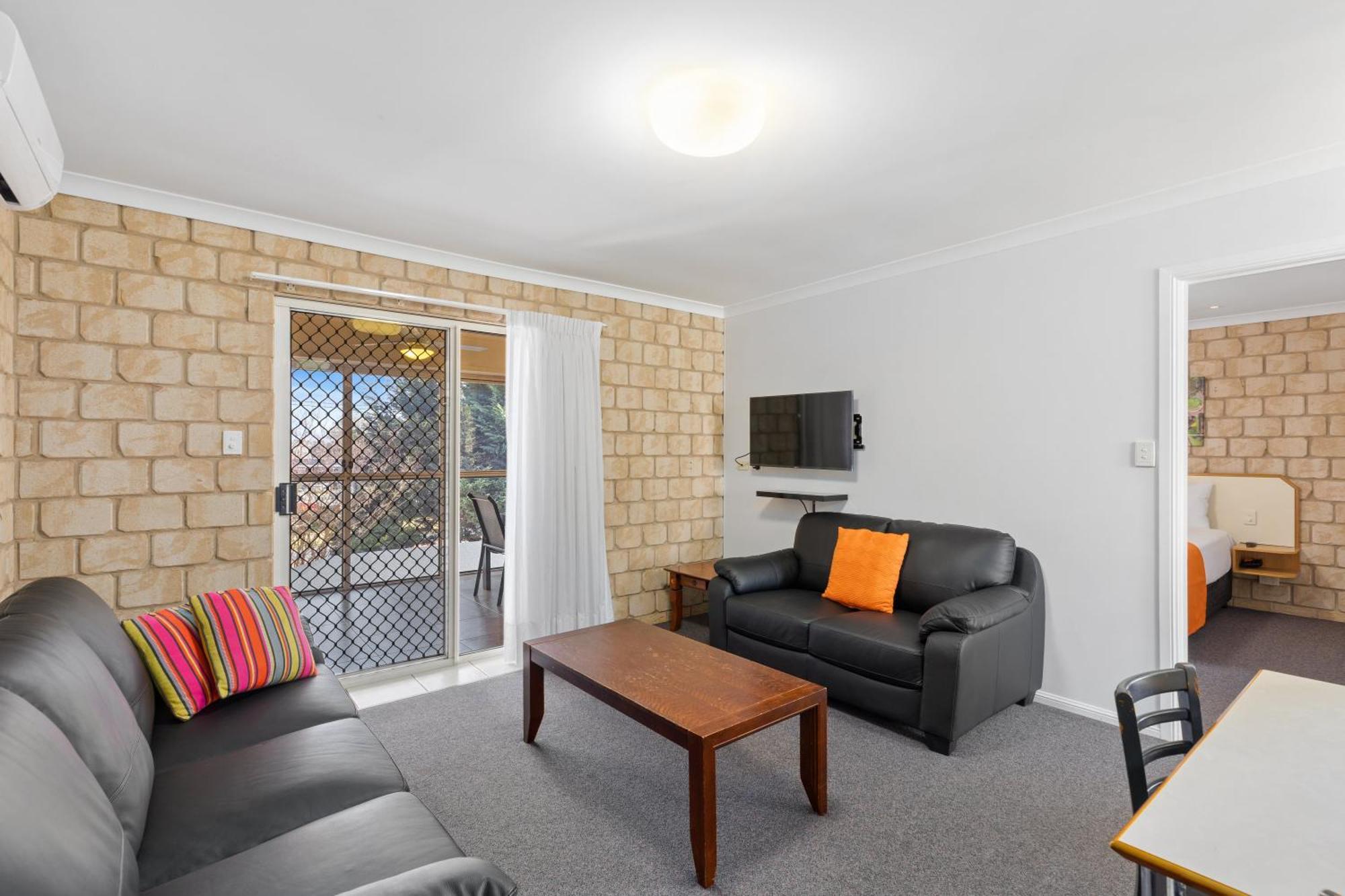 Great Divide Motor Inn Toowoomba Værelse billede