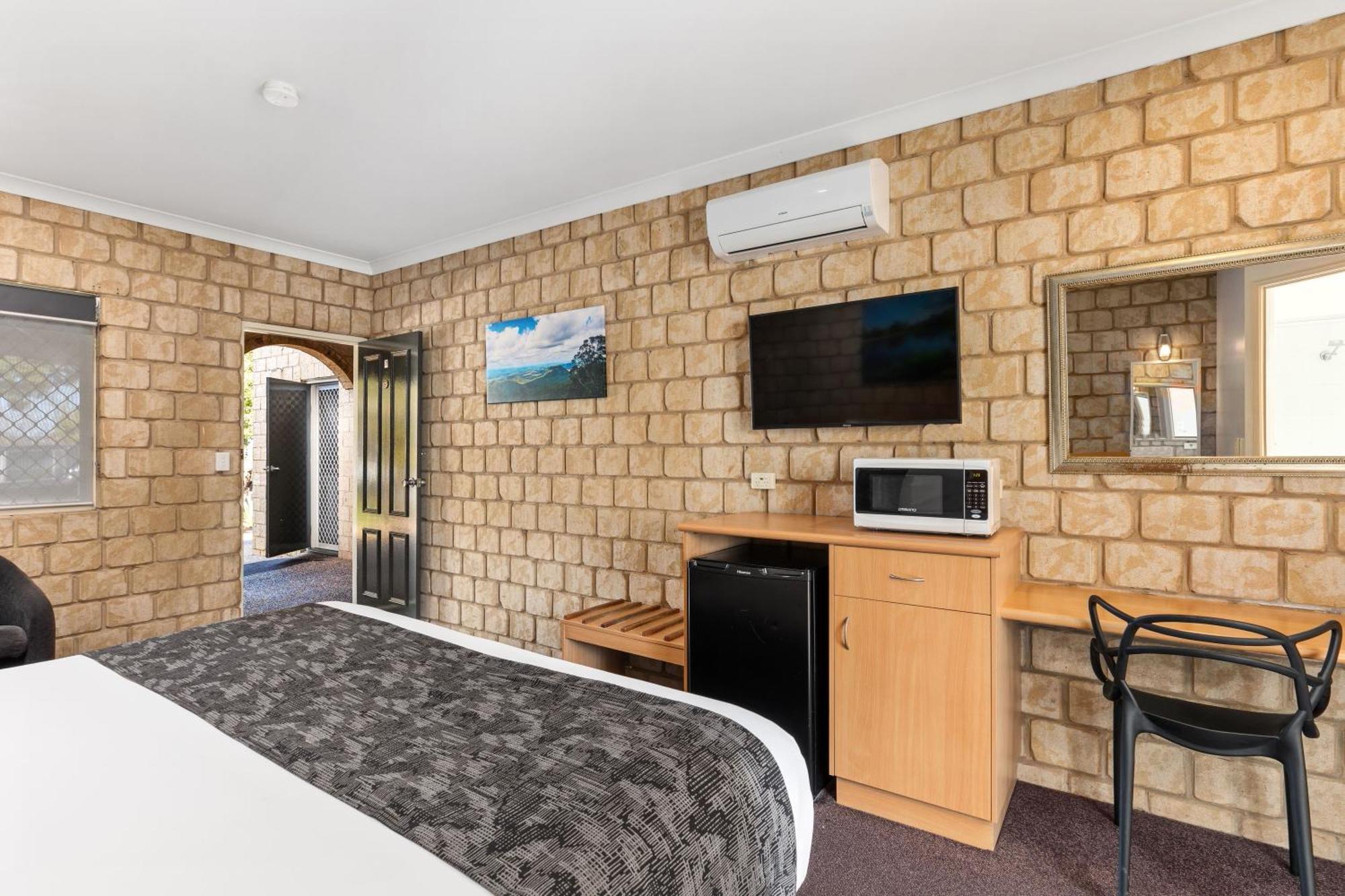 Great Divide Motor Inn Toowoomba Eksteriør billede