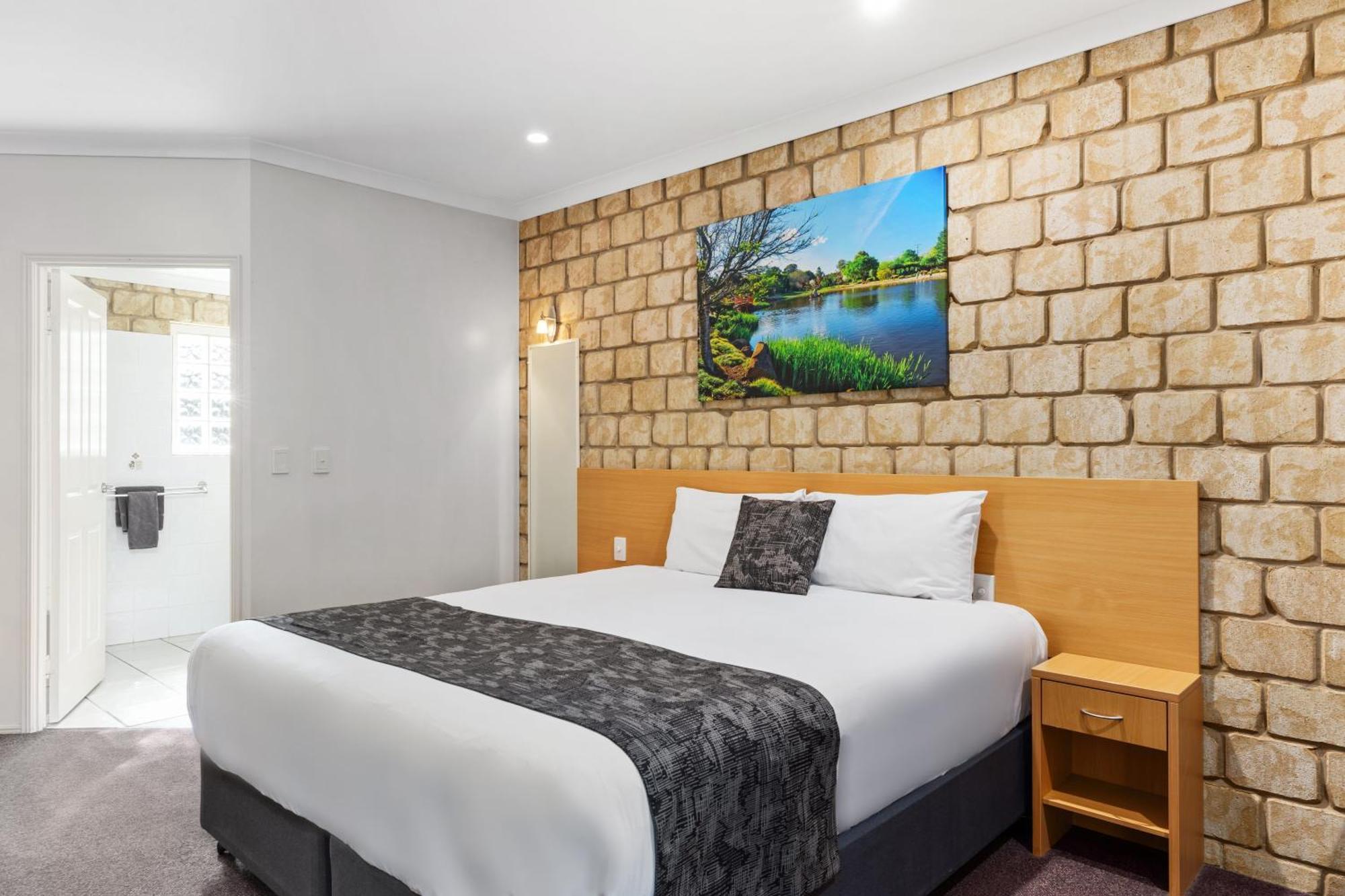 Great Divide Motor Inn Toowoomba Eksteriør billede