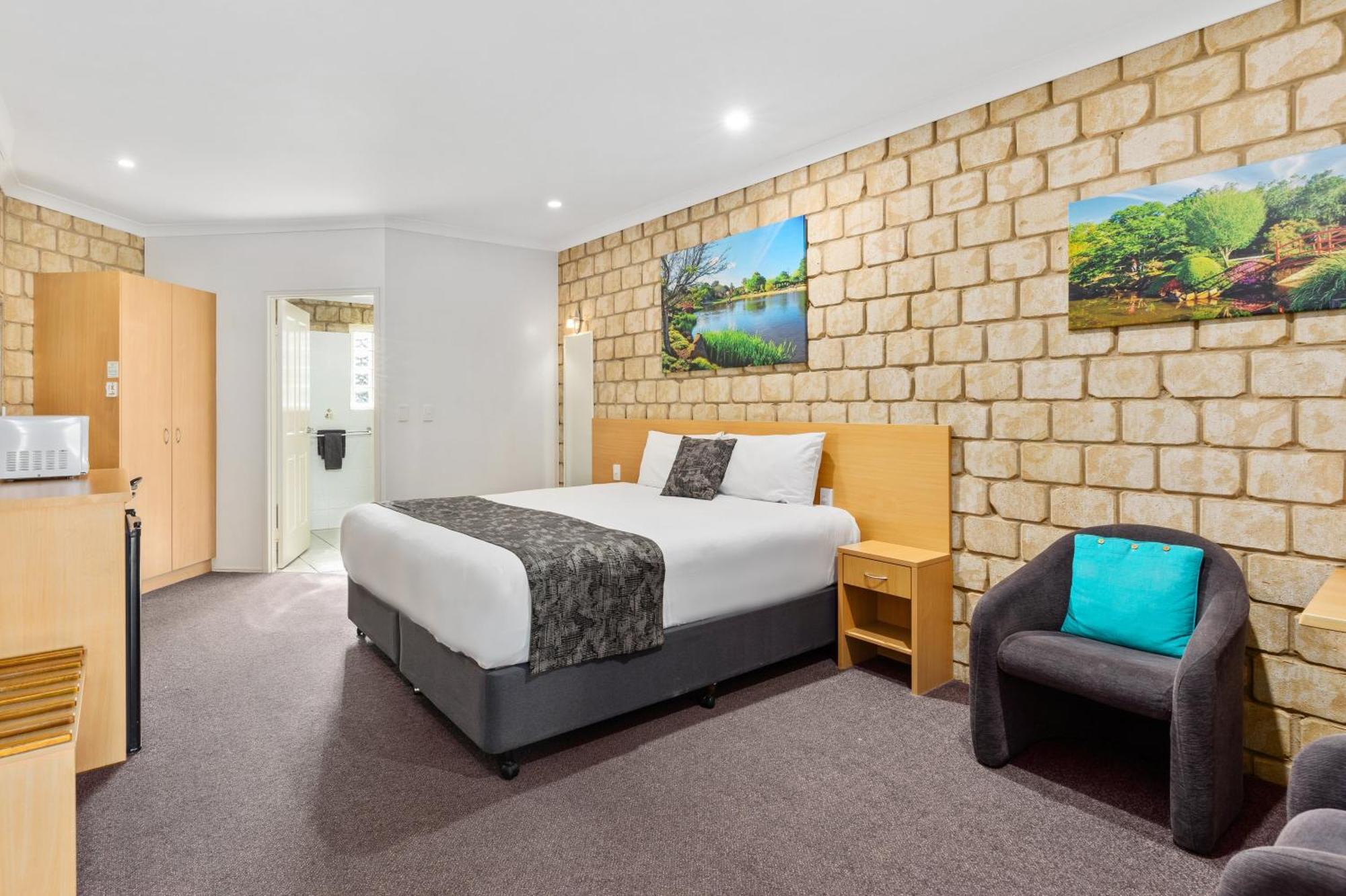 Great Divide Motor Inn Toowoomba Eksteriør billede