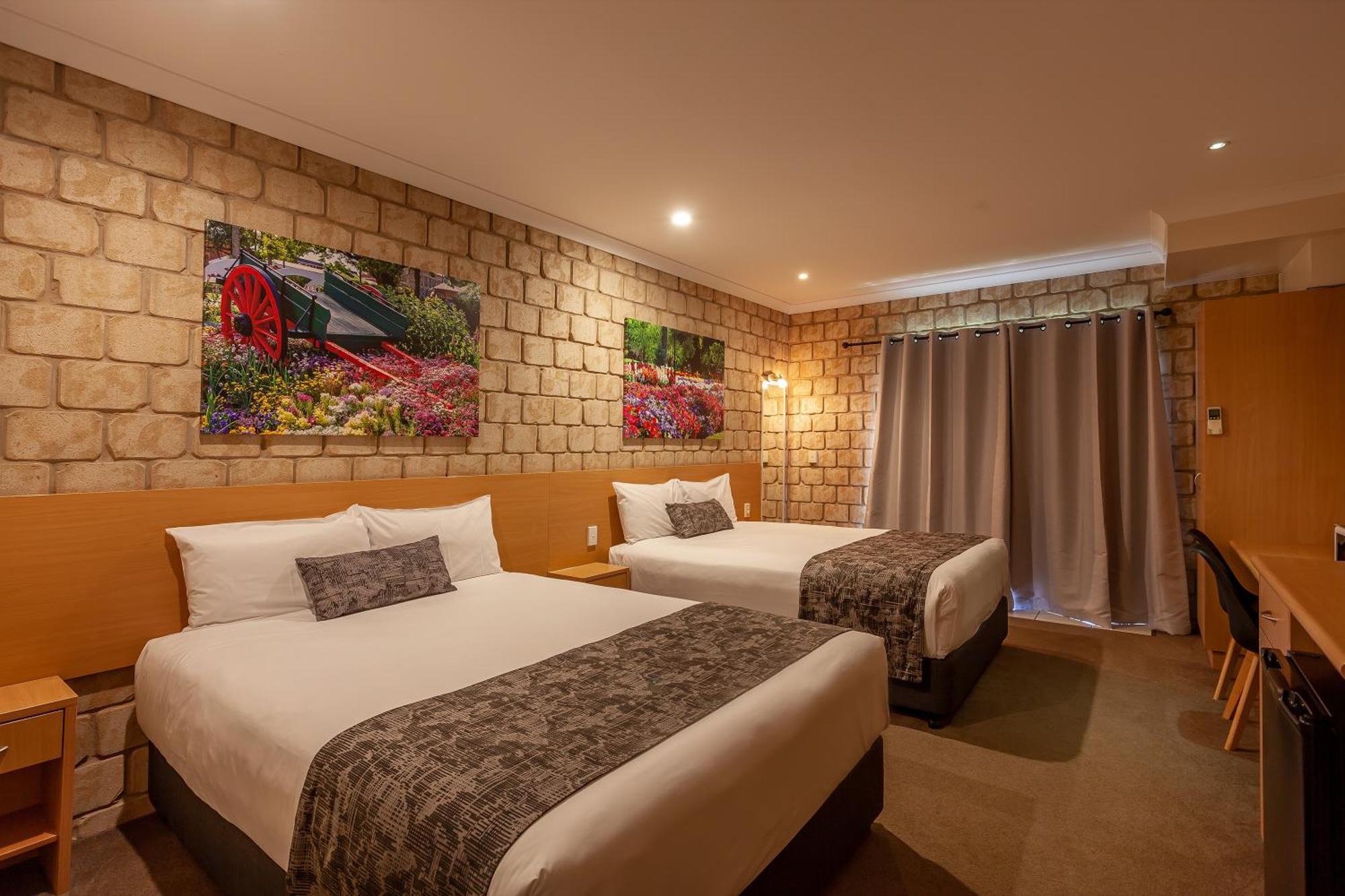 Great Divide Motor Inn Toowoomba Værelse billede