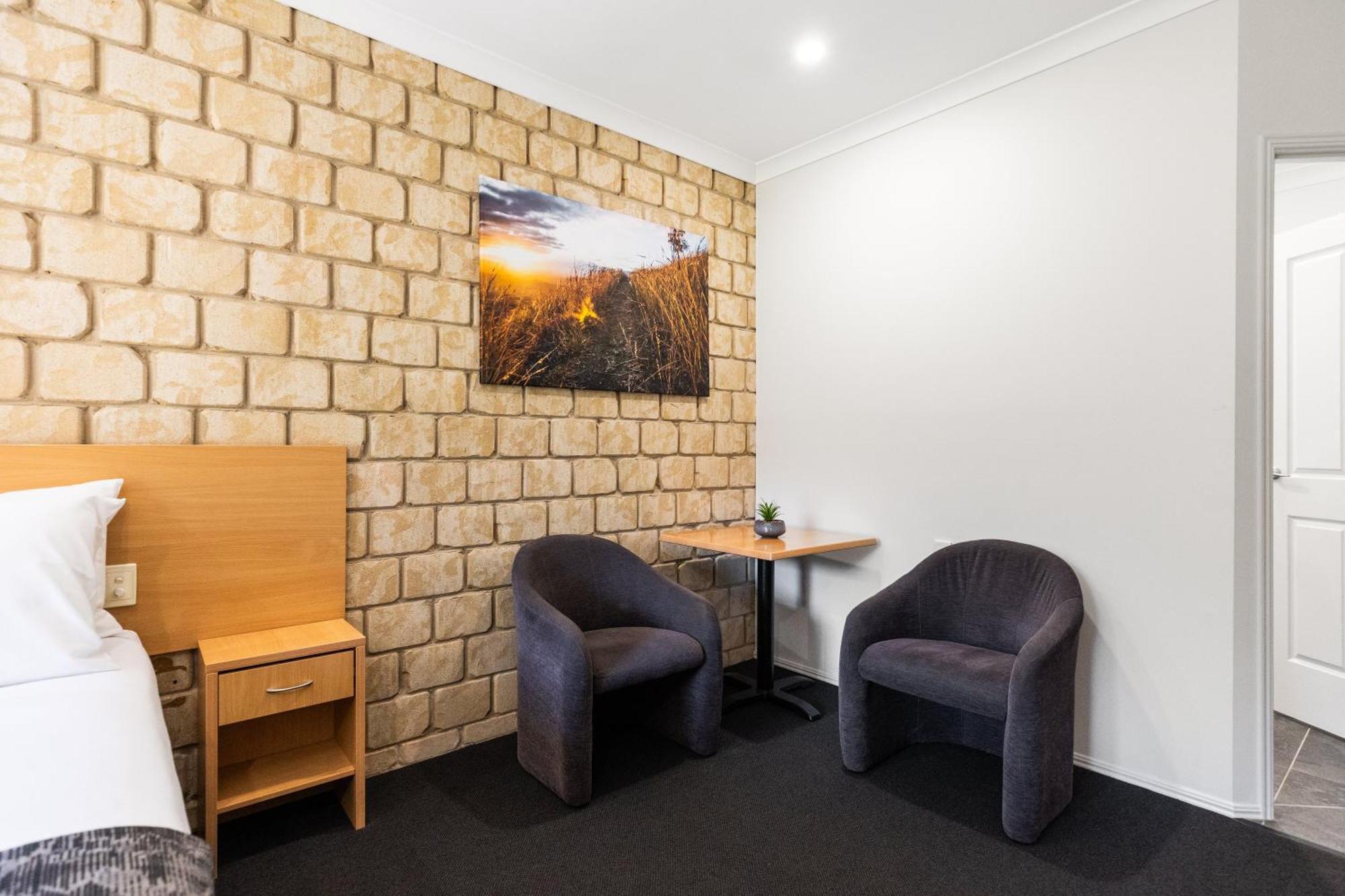 Great Divide Motor Inn Toowoomba Værelse billede