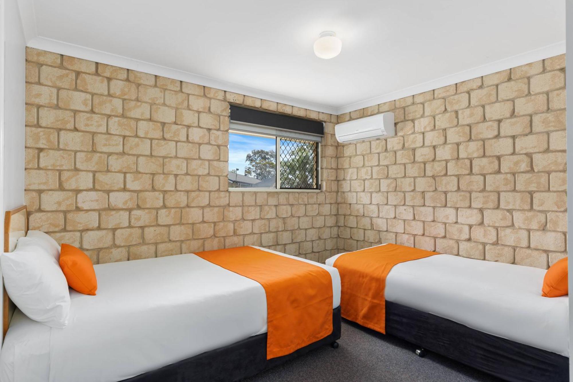 Great Divide Motor Inn Toowoomba Værelse billede