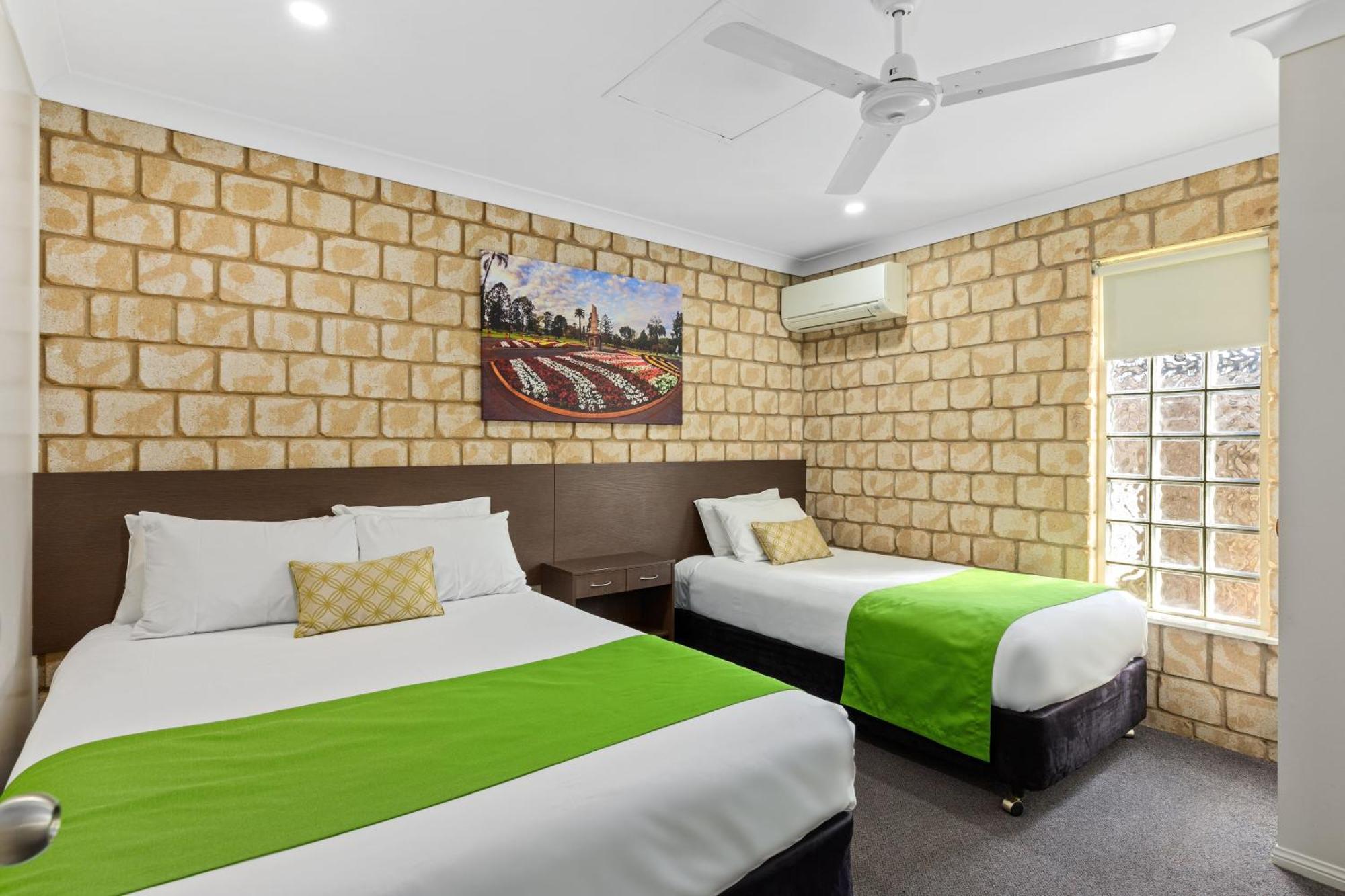 Great Divide Motor Inn Toowoomba Værelse billede