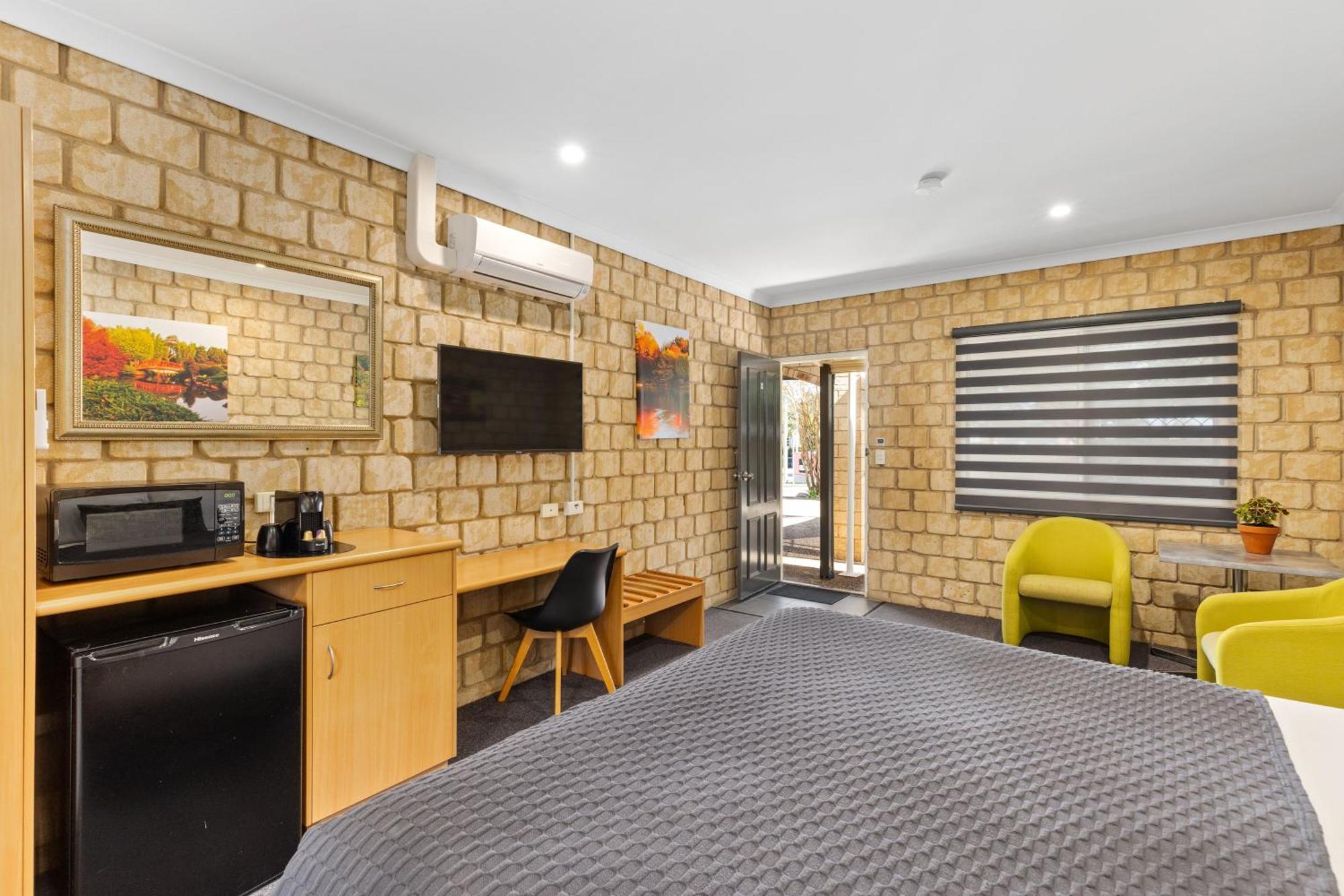 Great Divide Motor Inn Toowoomba Værelse billede