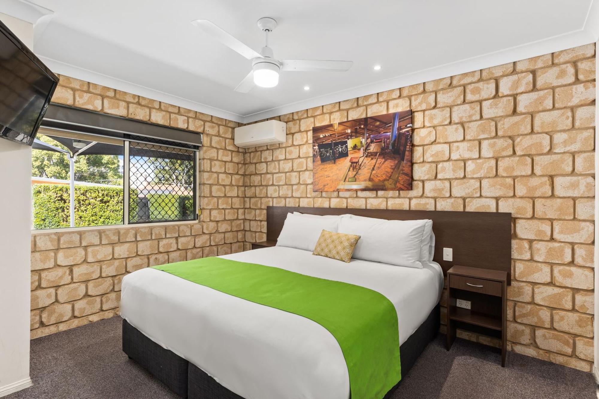Great Divide Motor Inn Toowoomba Værelse billede