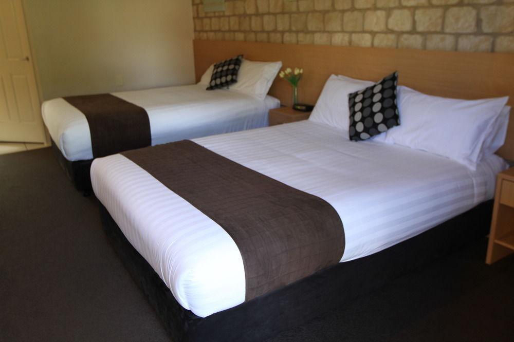 Great Divide Motor Inn Toowoomba Eksteriør billede