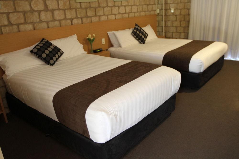 Great Divide Motor Inn Toowoomba Eksteriør billede