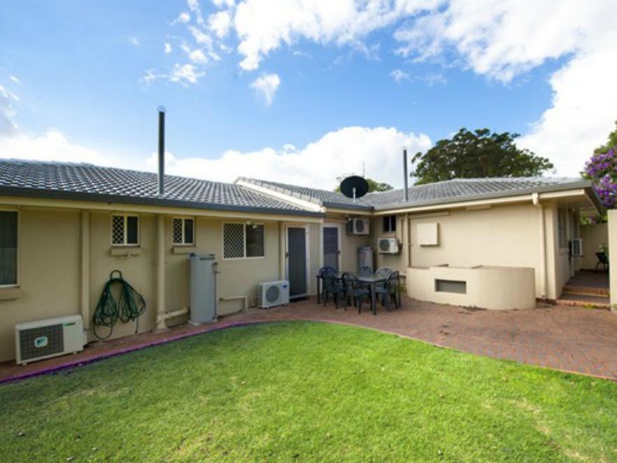 Great Divide Motor Inn Toowoomba Eksteriør billede