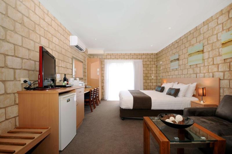 Great Divide Motor Inn Toowoomba Eksteriør billede