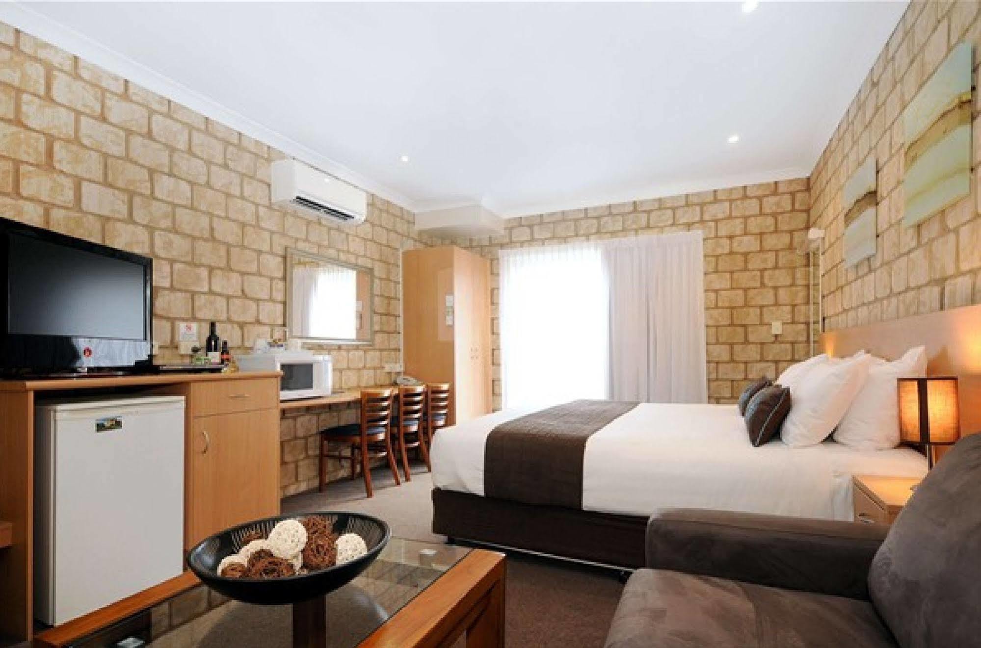 Great Divide Motor Inn Toowoomba Eksteriør billede