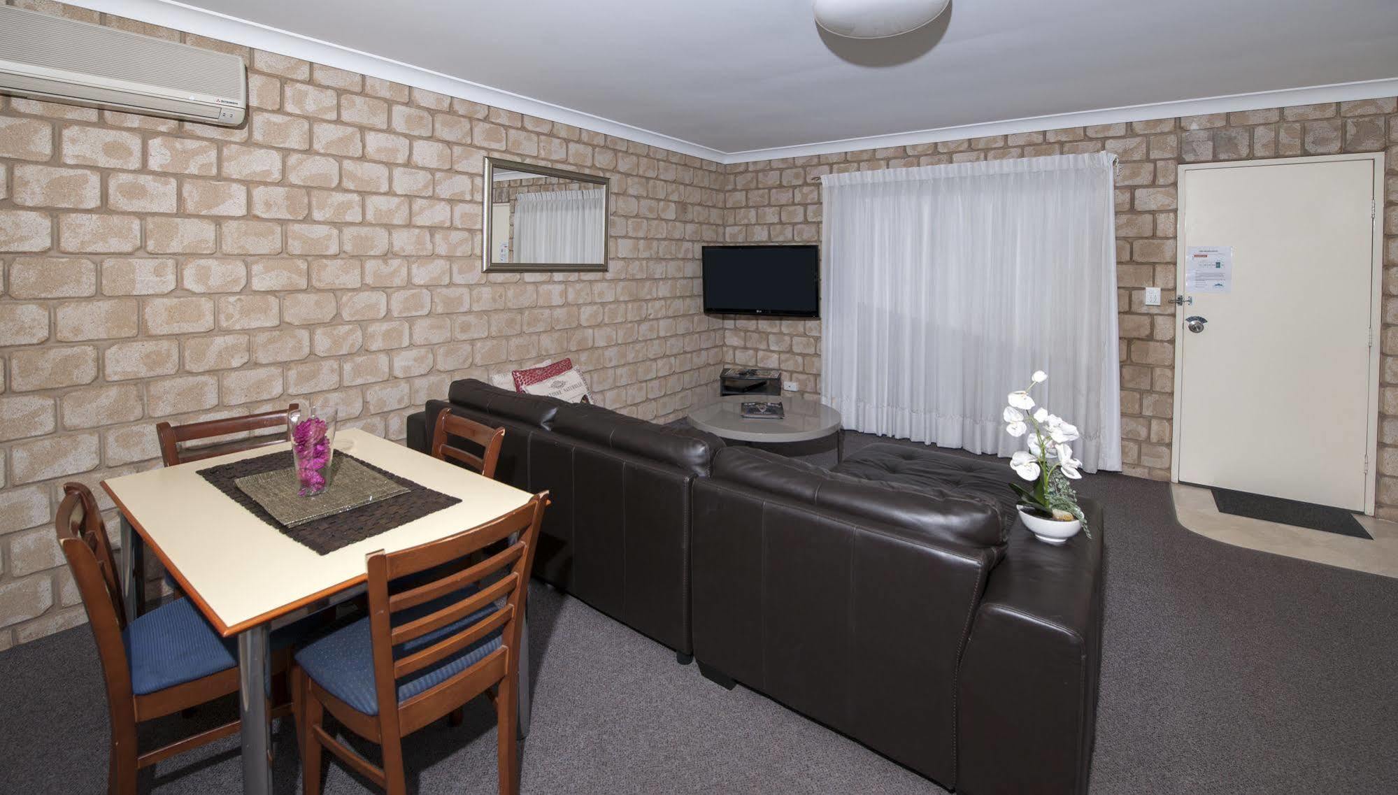 Great Divide Motor Inn Toowoomba Eksteriør billede