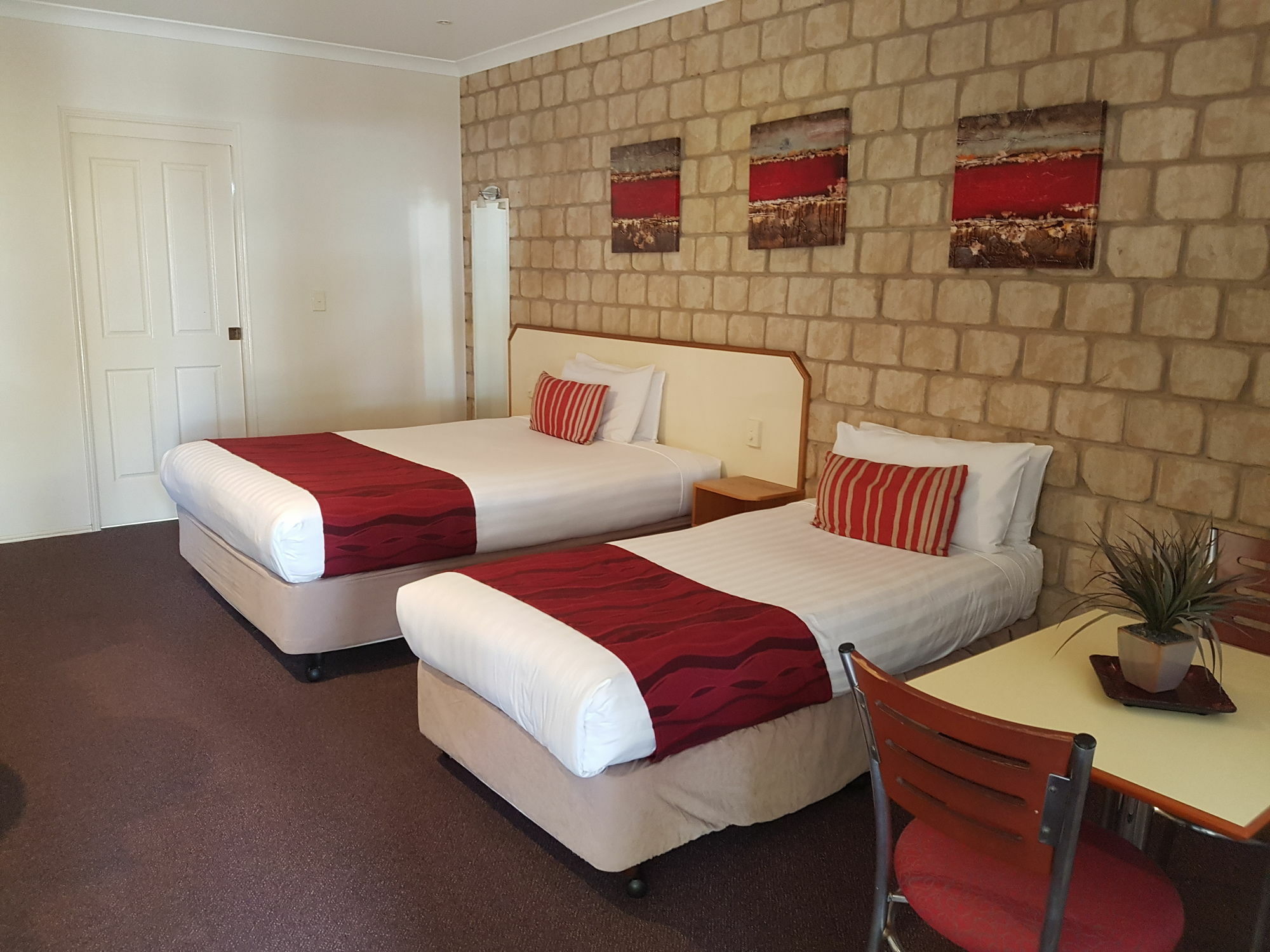 Great Divide Motor Inn Toowoomba Eksteriør billede