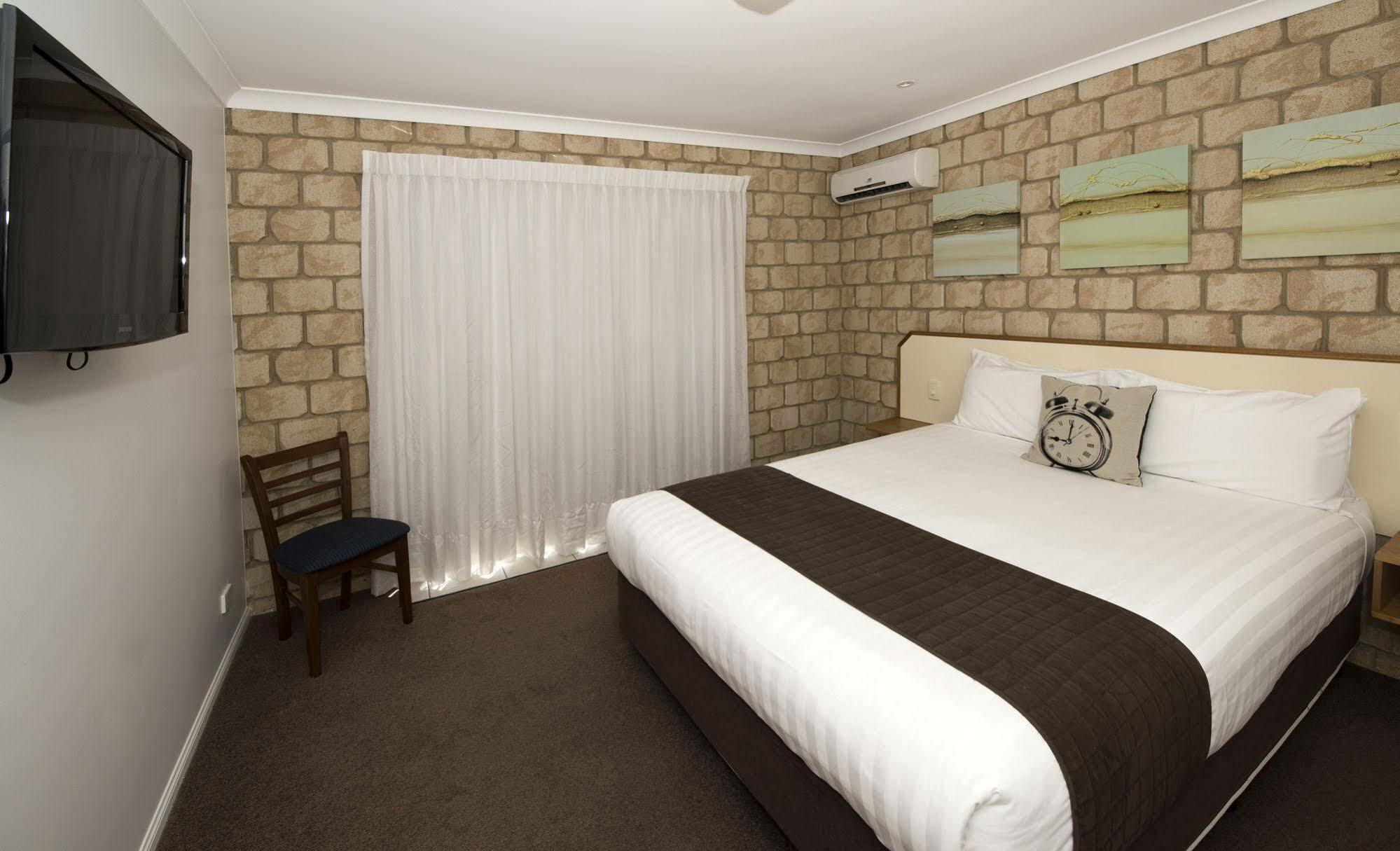 Great Divide Motor Inn Toowoomba Eksteriør billede
