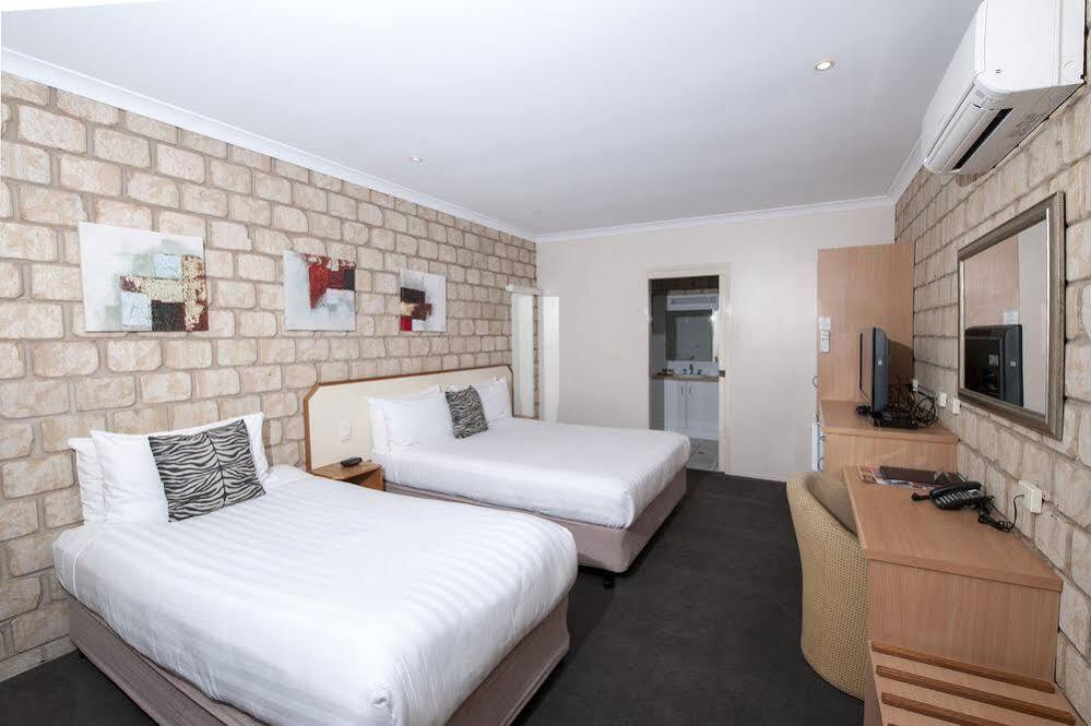 Great Divide Motor Inn Toowoomba Eksteriør billede