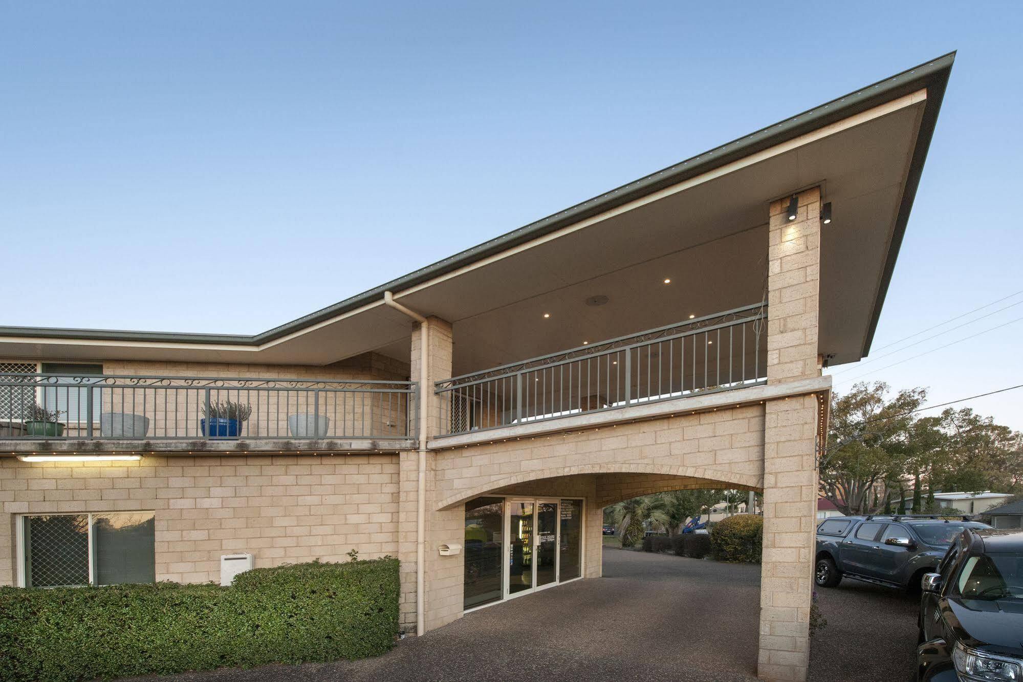 Great Divide Motor Inn Toowoomba Eksteriør billede